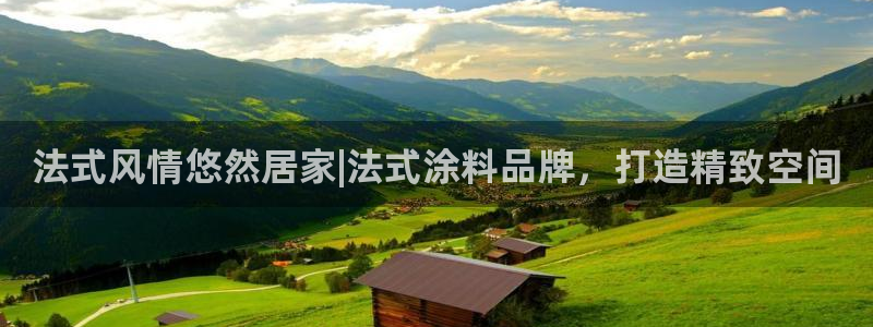 和记ag：法式风情悠然居家|法式涂料品牌，打造精致空间