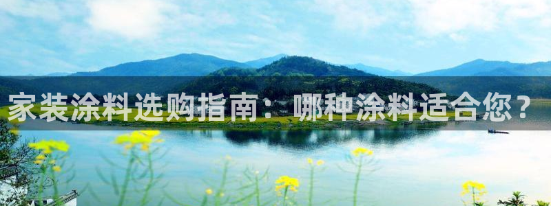 和记平台官网：家装涂料选购指南：哪种涂料适合您？