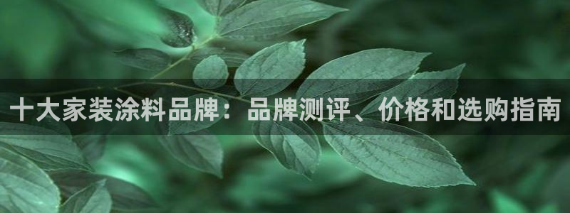 和记平台