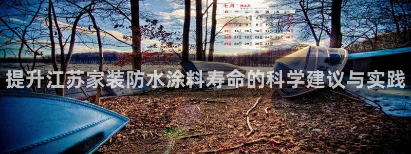 和记ag旗舰国际：提升江苏家装防水涂料寿命的科学建议与实践