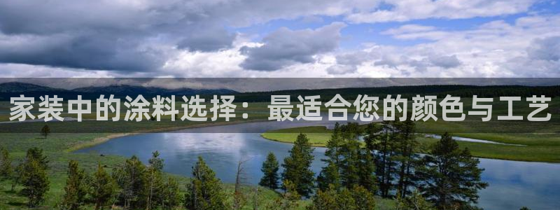 和记 首页：家装中的涂料选择：最适合您的颜色与工艺