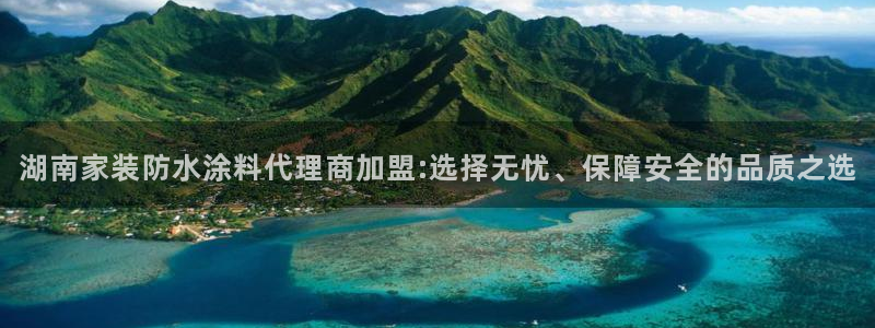 深圳和记科技有限公司：湖南家装防水涂料代理商加盟:选择无忧、保障安全的品质之选