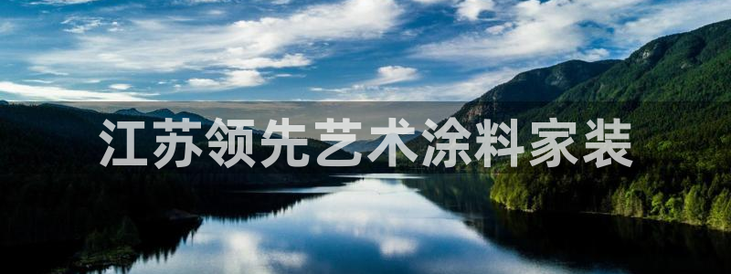 和记登陆：江苏领先艺术涂料家装
